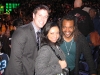 Ben Lyons and Sal Masekela