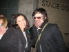 Alexis Gentry and Jemaine Clement