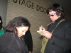 Jemaine Clement and Alexis Gentry