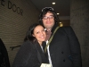 Alexis Gentry with Jemaine Clement