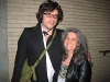 Jemaine Clement and Pat Sue Gentry
