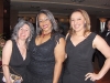 Pat Sue Gentry, Mandisa, and Alexis Gentry