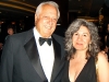 Tommy Lasorda and Pat Sue Gentry