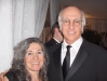 Pat Sue Gentry and Larry David