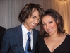 Sanjaya Malakar and Alexis Gentry