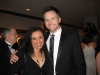 Alexis Gentry with Joel McHale