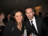 Alexis Gentry with Rupert Everett