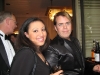 Alexis Gentry with Perez Hilton