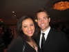 Alexis Gentry with Will Forte