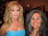 Morgan Fairchild and Pat Sue Gentry