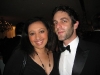 Alexis Gentry with B.J. Novak