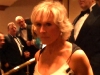Glenn Close arrives at nerdprom