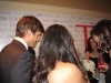 Ashton Kutcher and Demi Moore