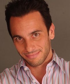 Sebastian Maniscalo stars in Vince Vaughn’s Wild West Comedy Show