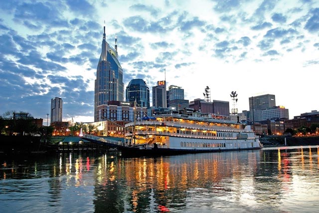 Nashville skyline