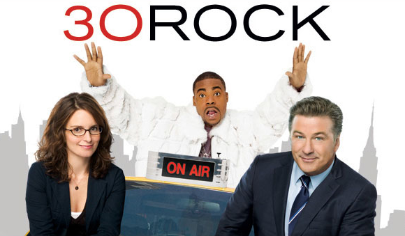 30 Rock is available on Hulu.com