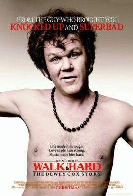 Walk Hard is out now on DVD