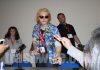 Gerard Way speaks at Comic Con 2010