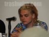 Gerard Way speaks at Comic Con 2010