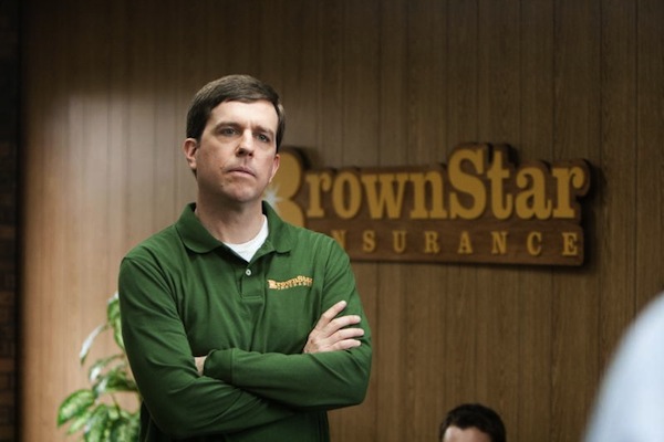 Ed Helms stars in Cedar Rapids d Helms as Tim Lippe in CEDAR RAPIDS Photo Credit: Zade Rosenthal TM and © 2010 Twentieth Century Fox Film Corporation.