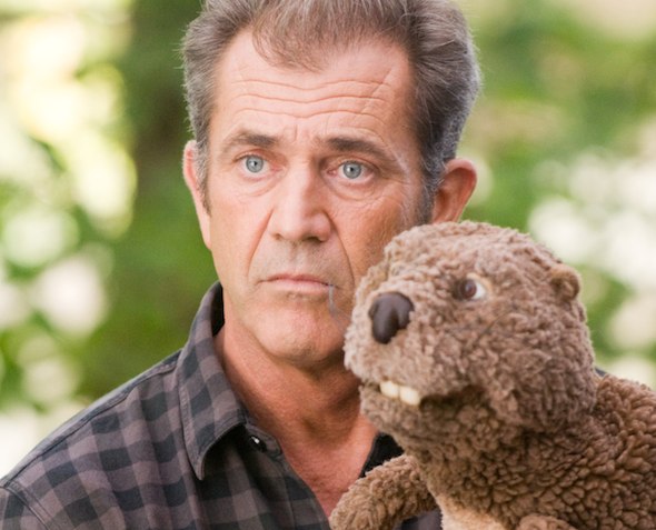 mel gibson beaver puppet. Mel Gibson has lost his mind.