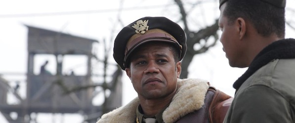 Cuba Gooding, Jr. as Major Emanuelle Stance