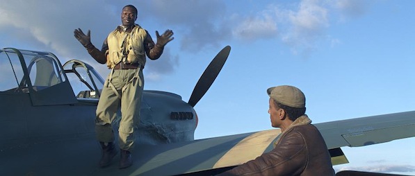 David Oyelowo as Joe 'Lightning' Little