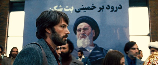 BEN AFFLECK as Tony Mendez in “ARGO,” a presentation of Warner Bros. Pictures in association with GK Films, to be distributed by Warner Bros. Pictures. © 2012 Warner Bros. Entertainment Inc.