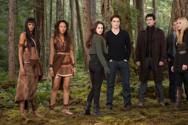THE TWILIGHT SAGA: BREAKING DAWN-PART 2