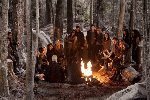 THE TWILIGHT SAGA: BREAKING DAWN-PART 2