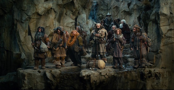 The Hobbit: An Unexpected Journey