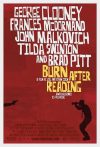 Burn After Reading by Joel and Ethan Coen