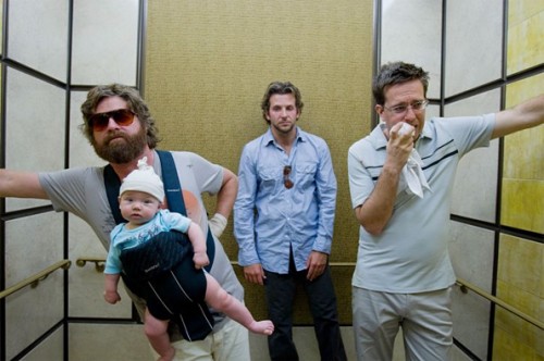 Bradley Cooper on ‘The Hangover’ and evolving comedy