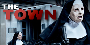 Ben Affleck shows his talent in The Town