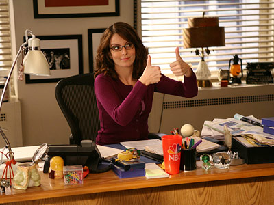 Top 20 Liz Lemon moments