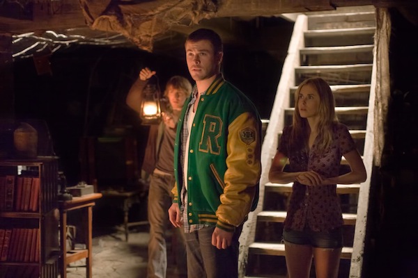 ‘Cabin in the Woods’ a new twist on horror traditions