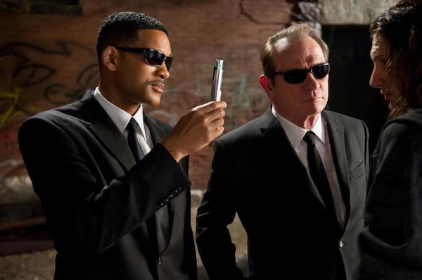 MIB III kicks off summer movie season