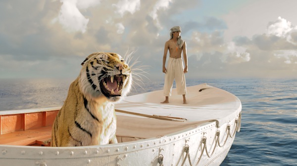 ‘Life of Pi’ a visual masterpiece