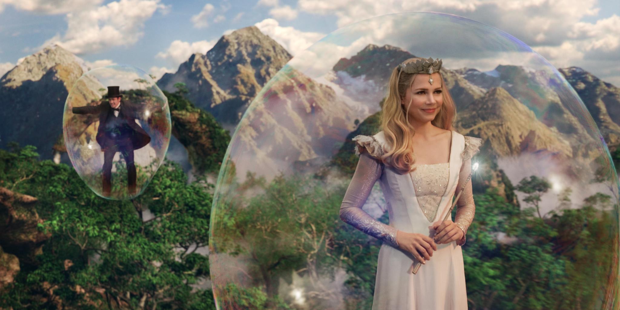 ‘Oz the Great and Powerful’ fails to sizzle despite visual wonders