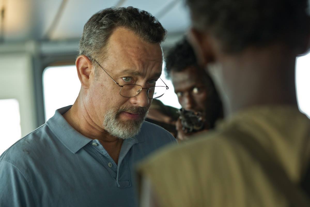 For your consideration: Captain Phillips