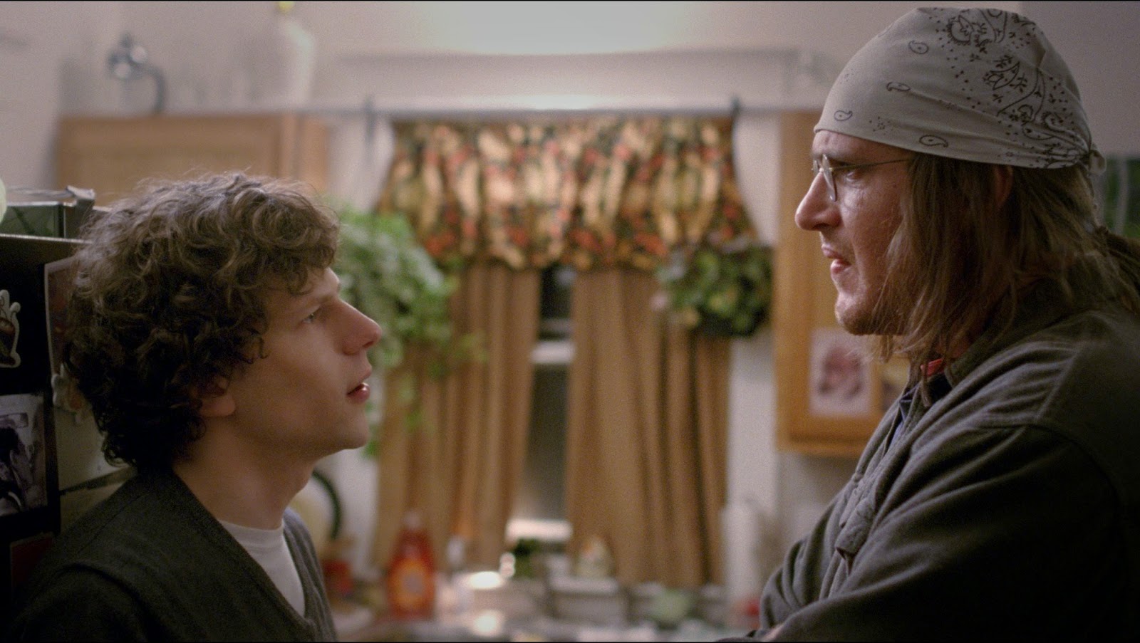 First trailer for ‘The End of the Tour’ starring Jesse Eisenberg and Jason Segel