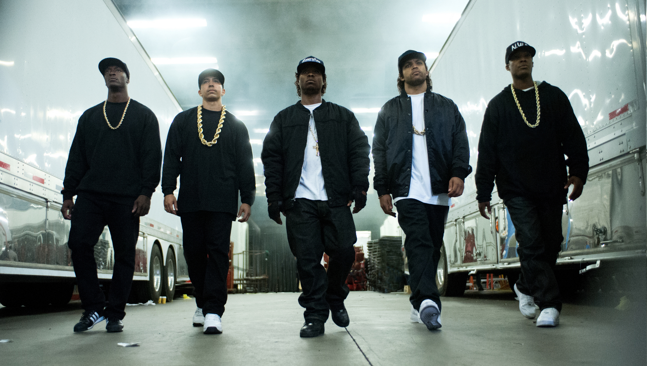 ‘Straight Outta Compton’ does justice to hip hop legends