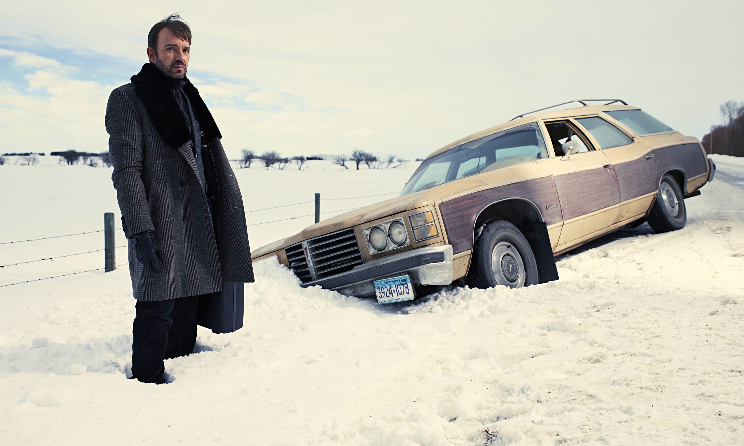 ‘Fargo’ explores what happens when regular people break bad