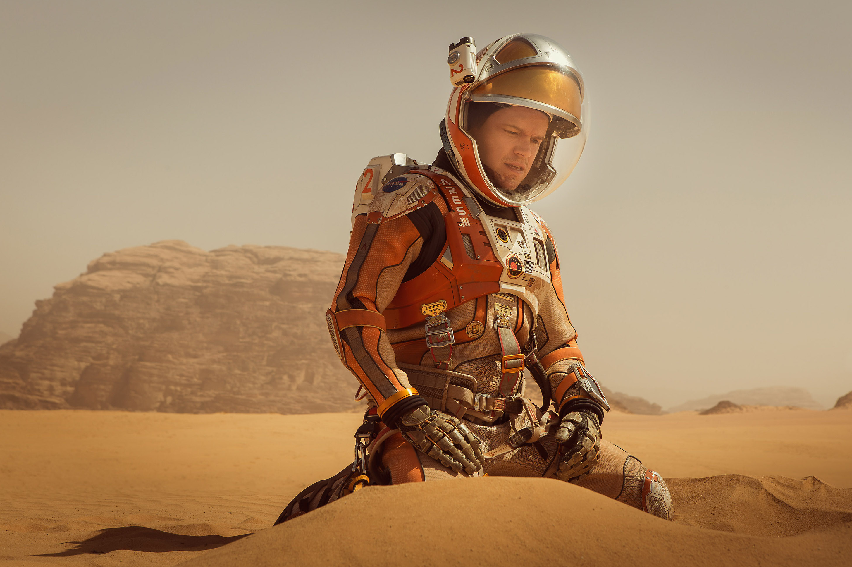 Story and science make ‘The Martian’ compelling sci-fi