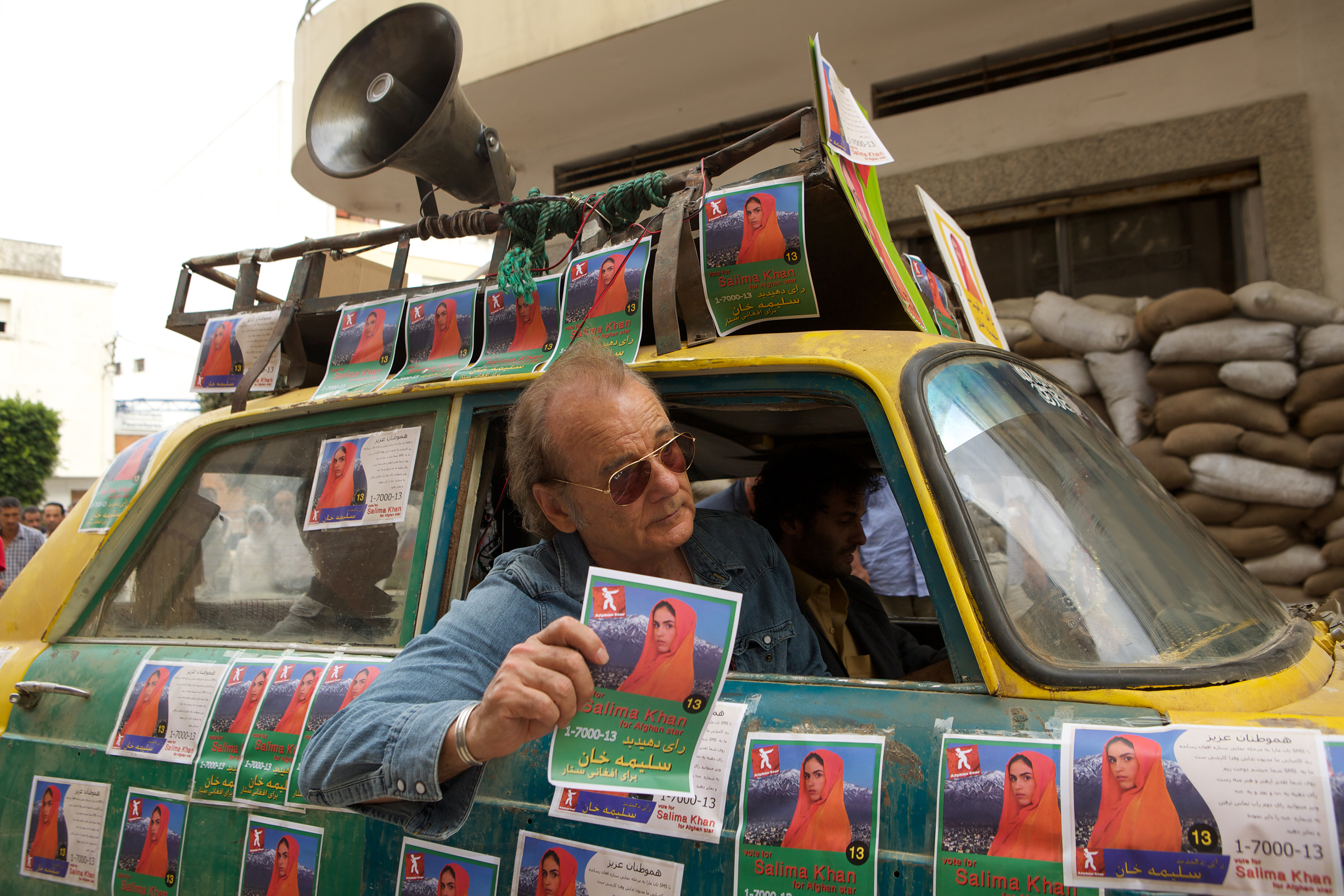 ‘Rock the Kasbah’ misses the mark