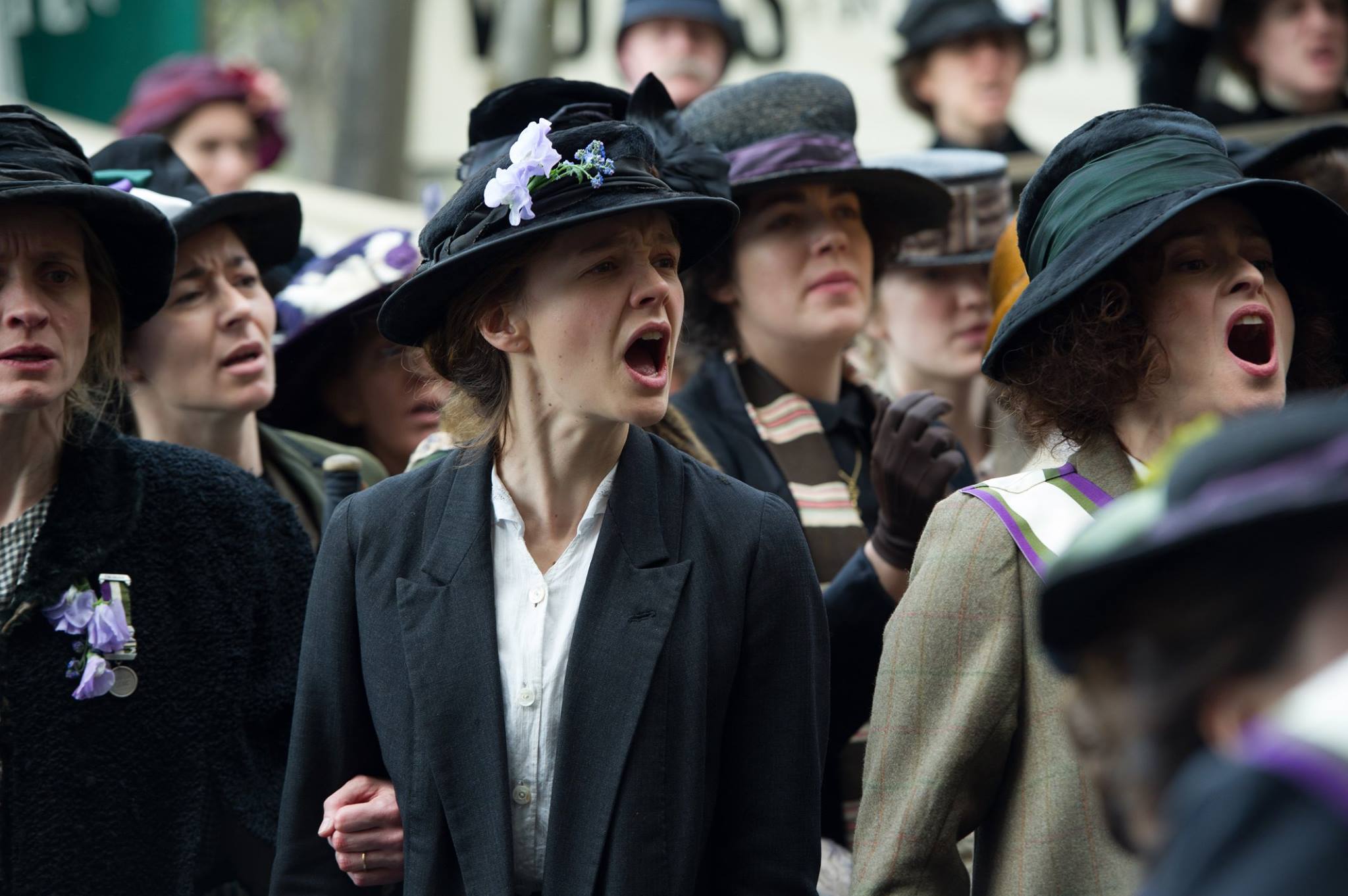 Struggles of ‘Suffragette’ still relevant today