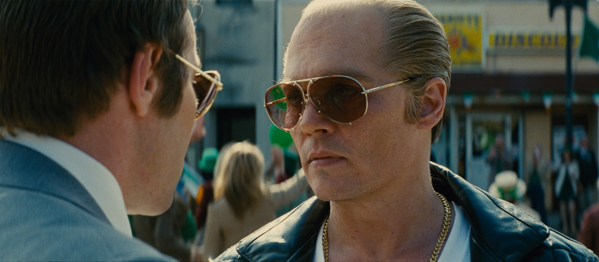 Depp dazzles as Whitey Bulger in ‘Black Mass’