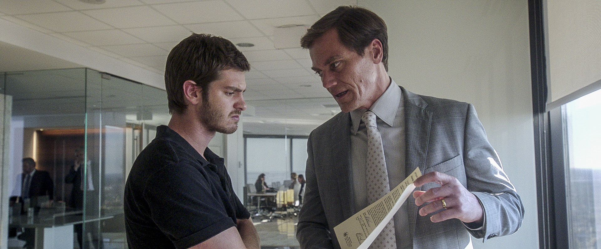 ’99 Homes’ offers grim reminder of the recent past