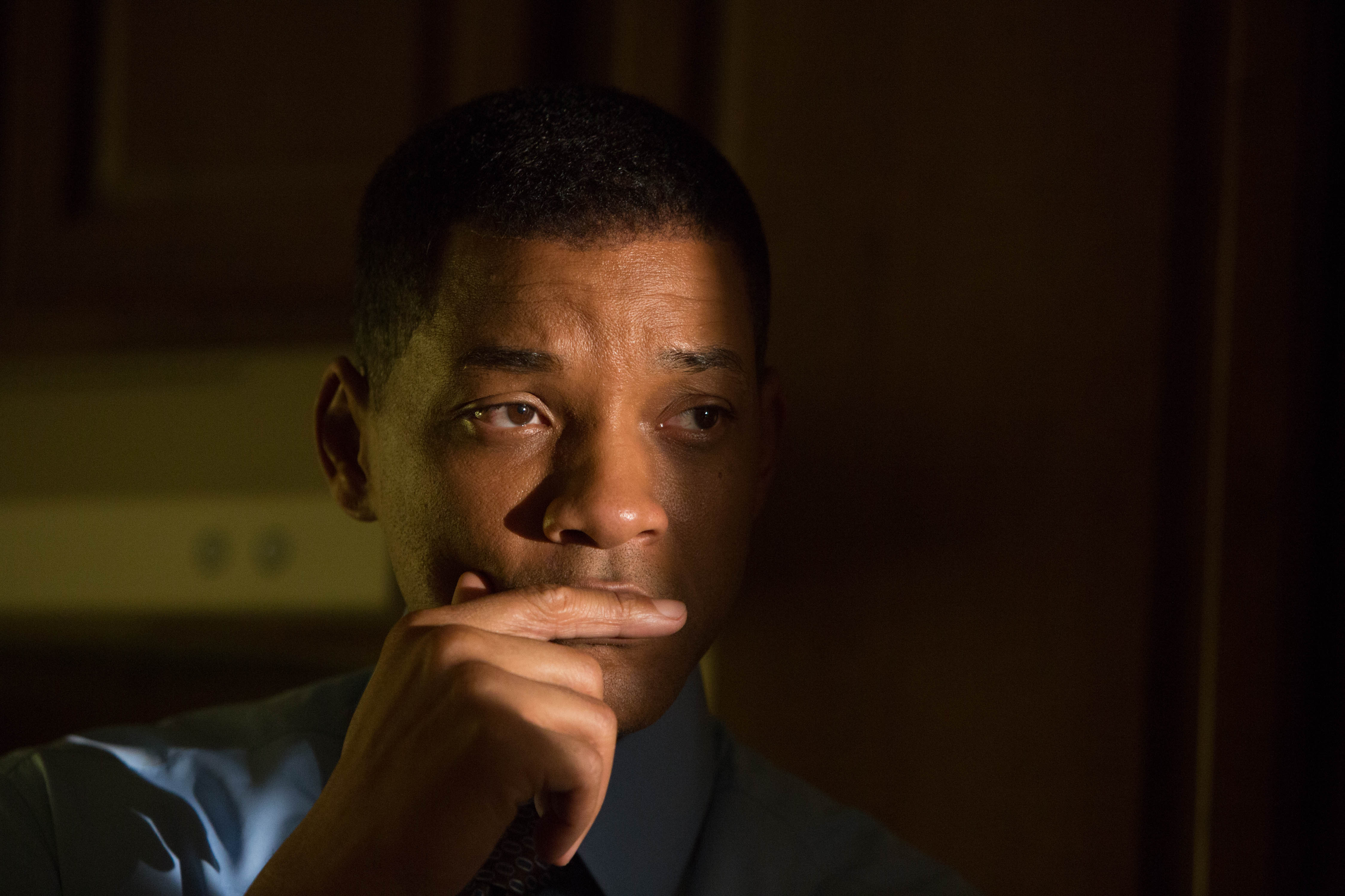 Cliches cause pacing fumble for ‘Concussion’