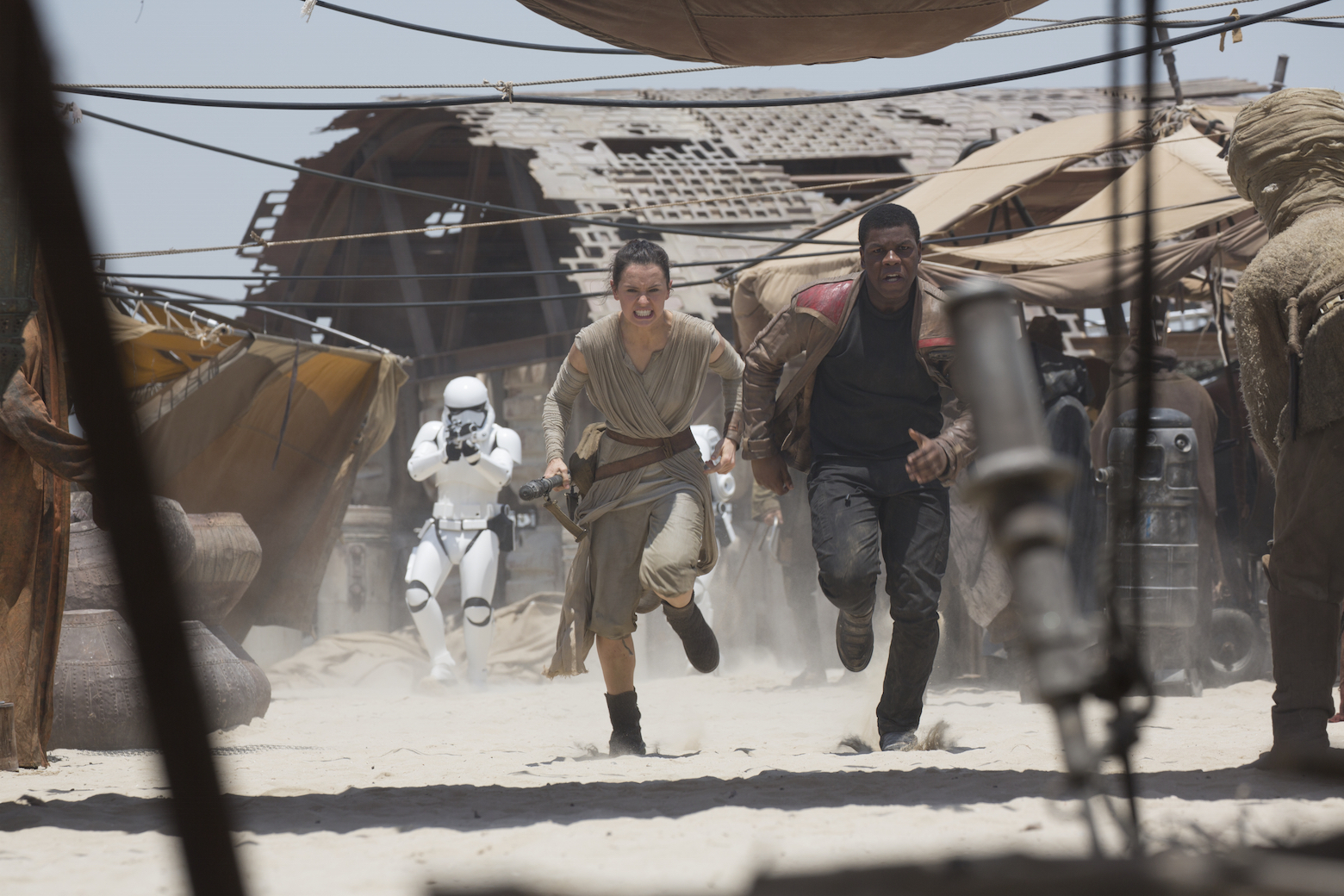 ‘The Force Awakens’ gives new hope to ‘Star Wars’ franchise